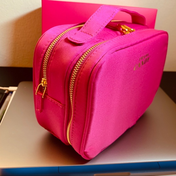 Prada Candy Cosmetics bag - Picture 3 of 10